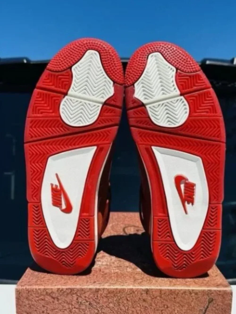 Air Jordan 4 Retro OG SP Brick By Brick
